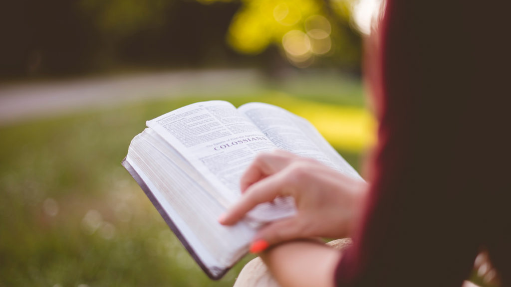 Reading-Colossians-Outside